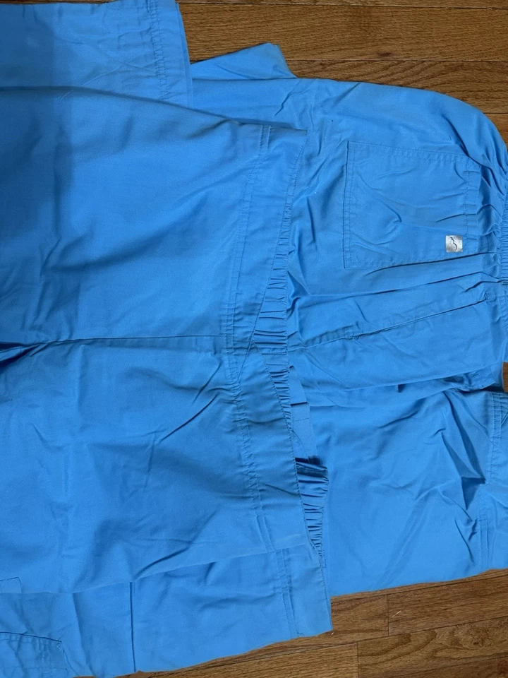 (4) Butter Soft Scrub Pants (XL) - Image 4 of 4