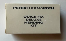 Peter Thomas Roth Hilton Hotel Amenity Collection Deluxe Mending Sewing Kit MIB