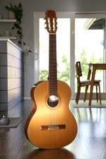 Luthier Ryoji Matsuoka M65 Classical Nylon St...