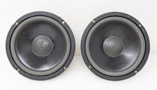 Coppia Infinity Woofer 902-5794 da 16mm home diffusori basso subwoofer