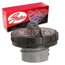 Gates Fuel Tank Cap for 1997 Ford F-150 4.2L 4.6L 5.4L V6 V8 Gas Delivery om
