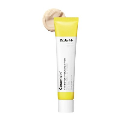 Face Cream Moisturizer Ceramidin Skin Barrier 2.53 Fl Oz Dr.Jart+ Dr.Jart Korean