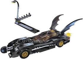 LEGO Batman The Batmobile: Two-Face's Escape 7781 In 2006 NEW Box Damaged Japan