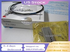 KEYENCE FU-79U Fiber Optic Sensors FU79U New In Box One US Free TAX