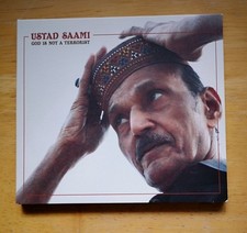 Ustad Saami  |   God Is Not a Terrorist   CD  