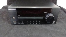 Kenwood R-K731 CD Receiver Good Condition from Japan w/Accessories