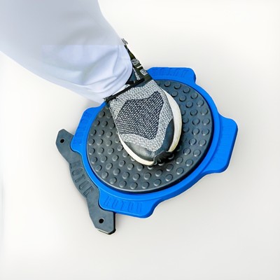 Rotor System USA Power Batting System Rotor Blue In Original Box