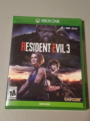 Resident Evil 3 Remake - Microsoft Xbox One