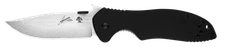 Kershaw Knives CQC-6K D2 Emerson Frame Lock Black G-10 6034D2 Pocket Knife