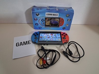 MP5 X7 Handheld Game Console 