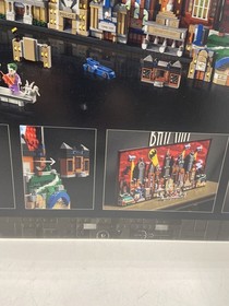 Lego Batman 76271 The Animated Series Gotham City Set New & Sealed