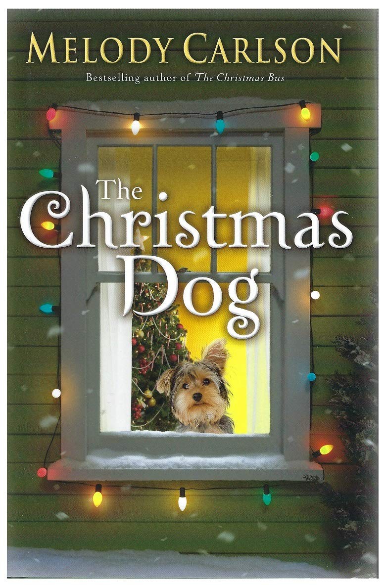 Christmas Dog, The by Carlson