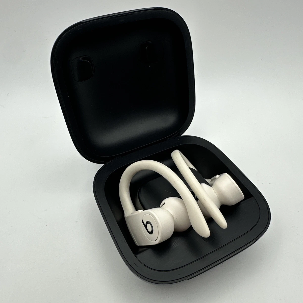 Beats by Dr. Dre Powerbeats Pro White Headphones for sale | eBay