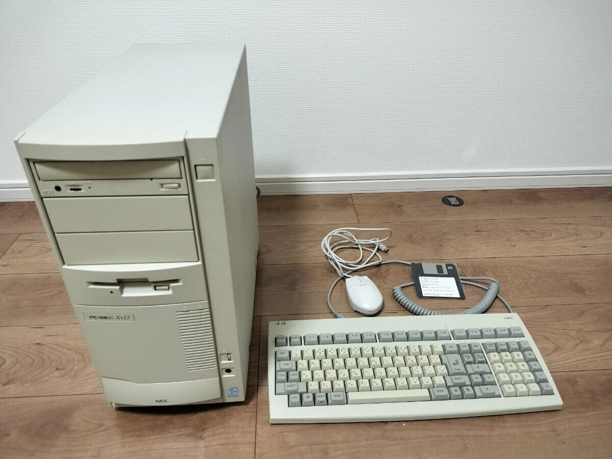 NEC PC Desktops and All-In-Ones for sale | eBay