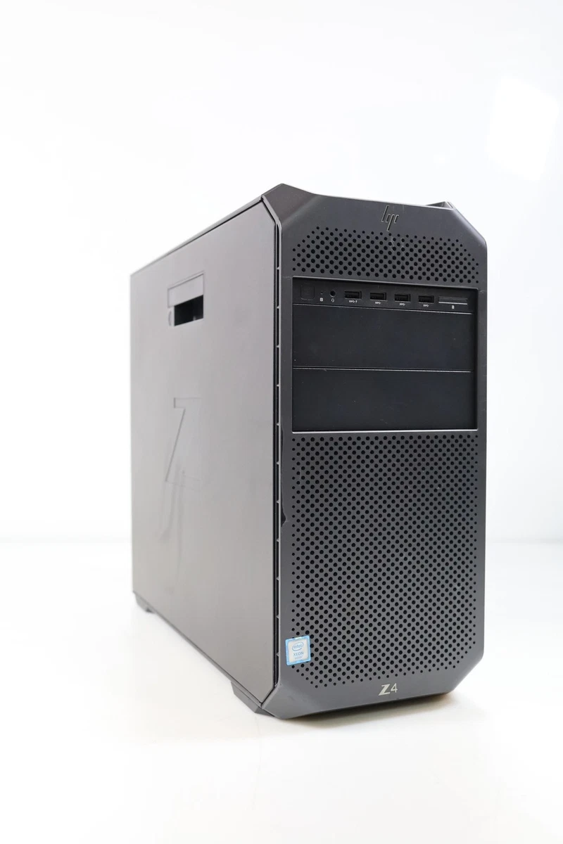 HP Z4 G4 PC Desktops & All-In-One Computers | eBay