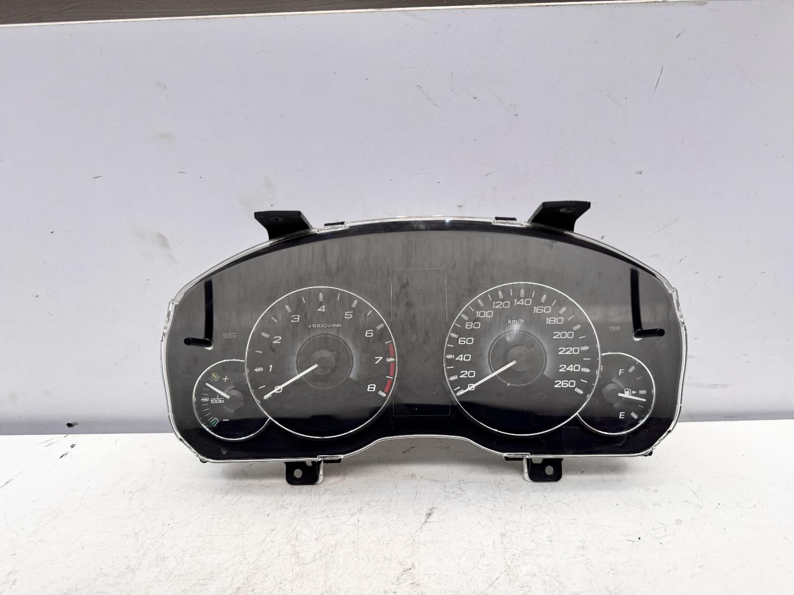 Subaru Outback Instrument Cluster B5A 05/2009-12/2012