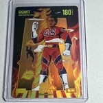 2026 Bo Jackson Battle Arena Gigante Grillin Battlefoil, Pedro Martinez SSP