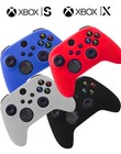 for Xbox Series X|S Controllers - Soft Silicone Protective Cover Grip Skin | FPC
