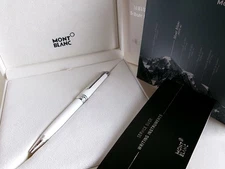 Montblanc "Tribute to the Montblanc" Meisterstuck Classique Ballpoint Pen Name