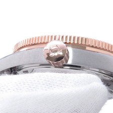 OMEGA Seamaster 300 Master Co-Axial 41mm Steel 18K Rose Gold Black Dial 233.... 6