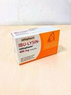 IBU-LYSIN-ratiopharm 400mg bei Schmerzen und Fieber 50 Filmtabletten 16197884