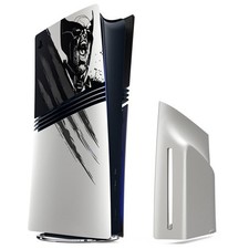 PlayStation 5 PRO Cover Marvel  s Wolverine Adamantium Limited Edition PRESALE