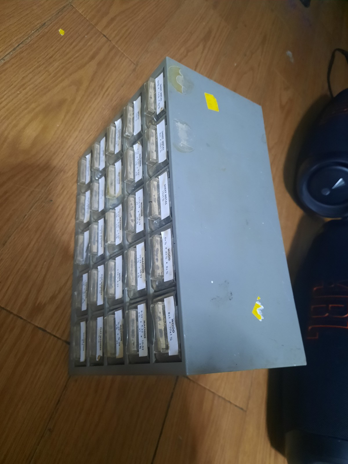 storage organizer with drawers For Bolts Or Arts And Crafts