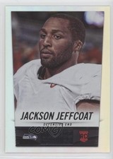 2014 Panini Hot Rookies Rookie Jackson Jeffcoat #373 1s8