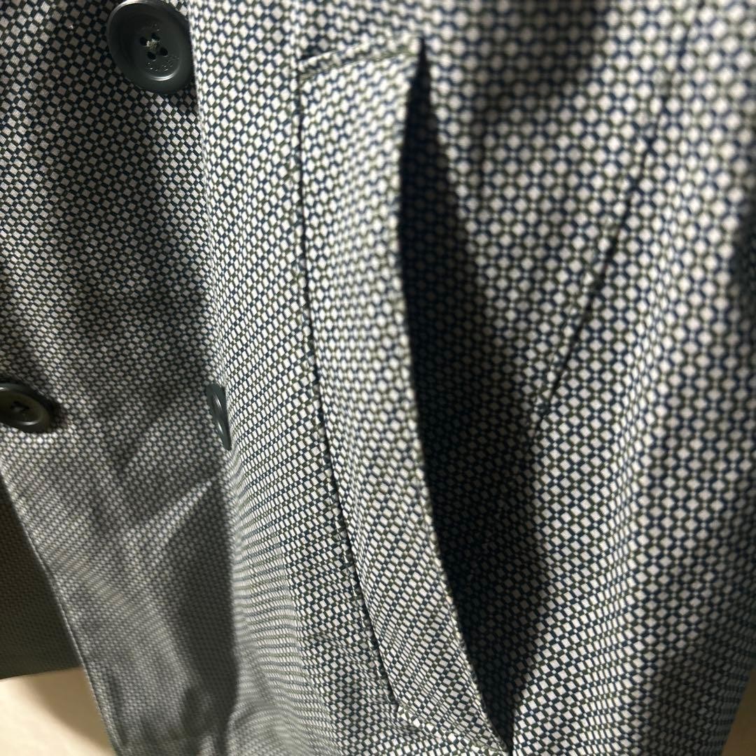 Herno Men Double Breasted Jacket Size 52 Limited … - image 18