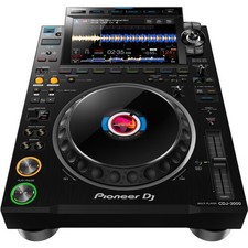 Pioneer DJ CDJ-3000  ProX XS-CDBL Bundle Pro DJ multi player with Hard case