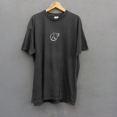 vintage Y2K half life 2 t shirts size XL not aphex twin hallo game