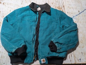 Carhartt Santa Fe Jacket | eBay