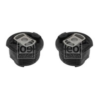 2X Febi Bilstein Lagerung AchsköRper FüR Mercedes-Benz 190 W201 E 1.8