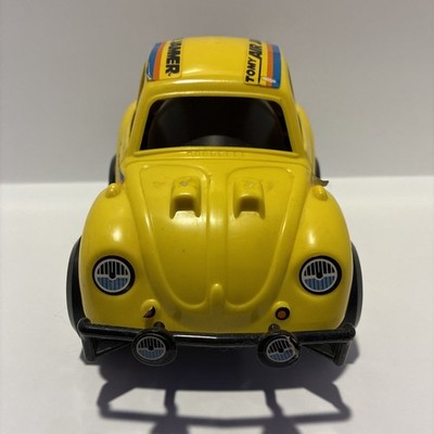 Vtg 1982 Tomy Japan #5032 Air Jammer VW Bug Scrammer Car Toy W
