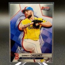 2025 Bowman's Best Garrett Crochet #3