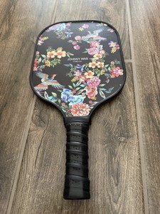 johnny was pickleball paddle dreamer black NEW