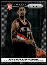 Allen Crabbe Prizm 2013/14 Prizm #295
