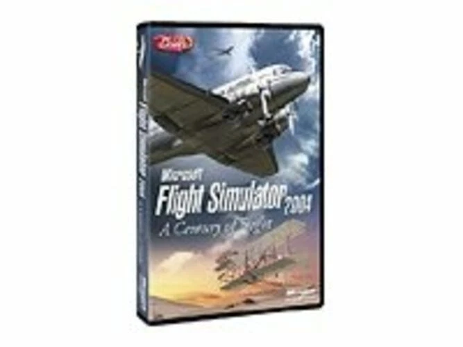 2004 Released Video Games Microsoft Flight Simulation for sale | eBay