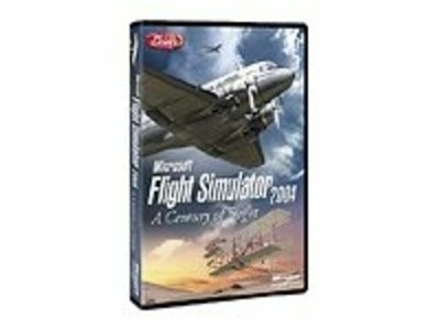 Microsoft Flight Sim 2004: A Century of Flight (Fr) [video game]