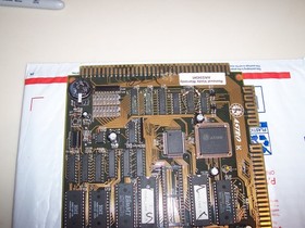 MONKEYLAND BY ASTRO  8 LINER CHERRY MASTER PCB!  WORKS!POG
