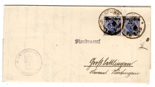 DR-Dienst 55 Belle MEF (DA2301)