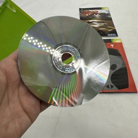 Microsoft Xbox Jet Set Radio Future And Sega Gt 2002 Complete