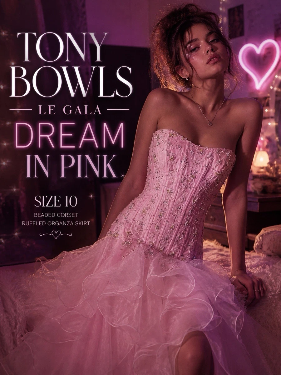 Tony Bowls Ball Gowns for Women for sale | eBay