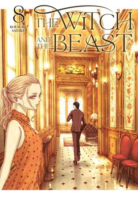 The Witch and the Beast 8 | Kousuke Satake | Englisch | Taschenbuch | 2022