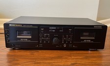 Marantz SD4050 Dual Cassette Deck