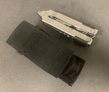 Gerber MP600 Silver Multi-Tool Needle Nose Pliers With Upgraded Sheath VGUC