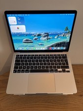 Apple MacBook Air 13" (256 Go SSD, M1, 8 Go) Laptop - Gris sidéral -...