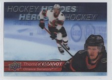 2021 Upper Deck Tim Hortons Collector's Series Hockey Heroes Thomas Chabot 5xh