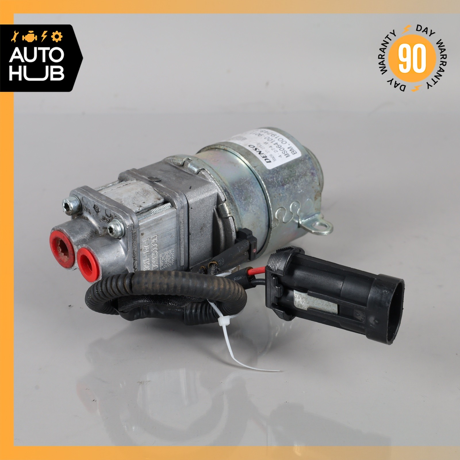 Maserati Quattroporte F1 hydraulic pump