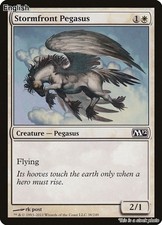 MTG Stormfront Pegasus [M12 - 38] MP